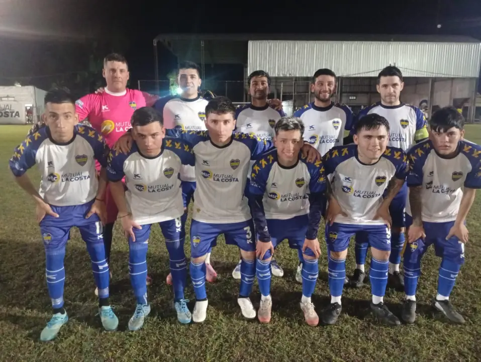 Matienzo goleó y La Costa ganó sobre el final: así terminó la 10ª fecha del Clausura de la LRF