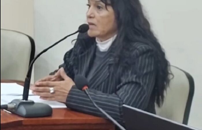 Haydee Vargas alertó por la crisis social en Reconquista: “En los barrios la gente no puede llenar la olla”