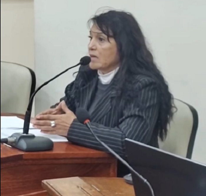 Haydee Vargas alertó por la crisis social en Reconquista: “En los barrios la gente no puede llenar la olla”