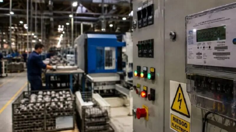 Santa Fe reclama a la Nación aliviar el impacto de los tarifazos sobre industrias y comercios