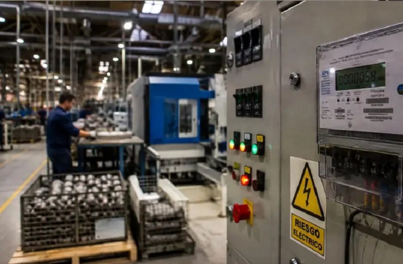 Santa Fe reclama a la Nación aliviar el impacto de los tarifazos sobre industrias y comercios