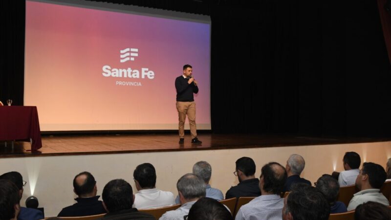 Avellaneda fue sede de la primera Jornada Regional por el fenómeno de El Niño ¿Qué acciones tomaron?