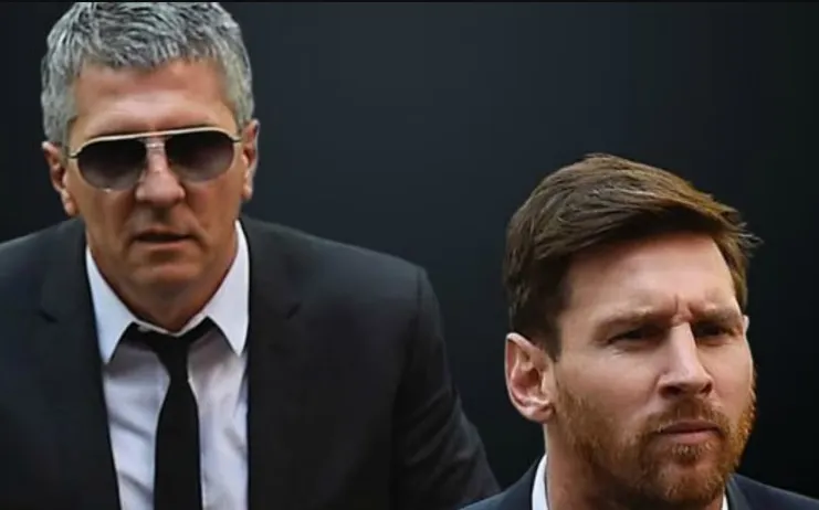Murió el empresario Jorge Messi en Rosario a los 68 años, padre de Lionel Messi