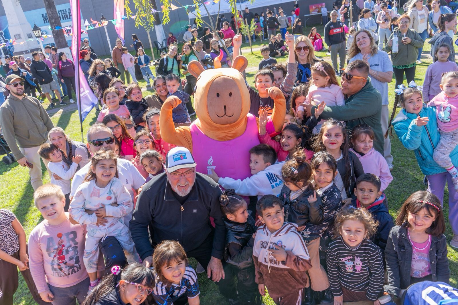 Juegos Suramericanos Santa Fe 2026: Falta un mes para el gran evento deportivo