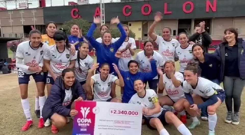 Campeonato Copa Santa Fe: se define en Avellaneda el campeón en fútbol femenino
