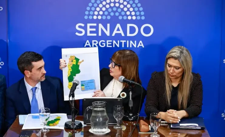El Gobierno modificó el proyecto de ley de tierras y fijó un límite del 25% para la compra por extranjeros