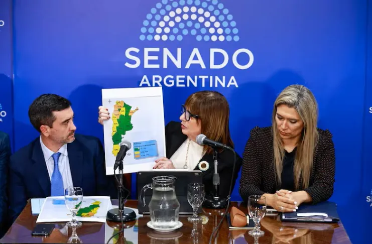El Gobierno modificó el proyecto de ley de tierras y fijó un límite del 25% para la compra por extranjeros