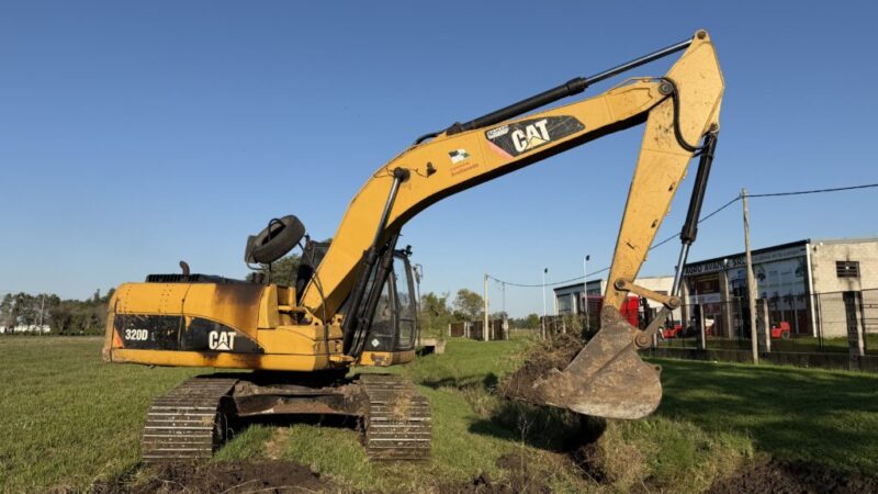 Avellaneda intensifica la limpieza de desagües para prevenir inundaciones por el regreso de El Niño