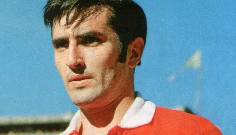 Murió Eduardo Maglioni: Reconquista despide a una de sus grandes figuras deportivas