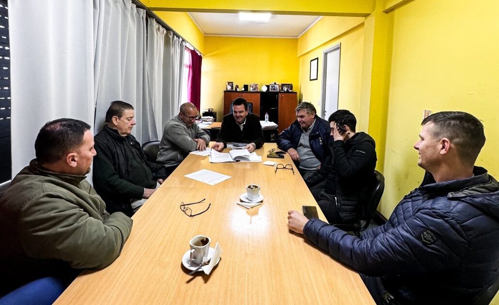 El Gobierno de Malabrigo avanza con el ensanche del puente regional “El Toba”