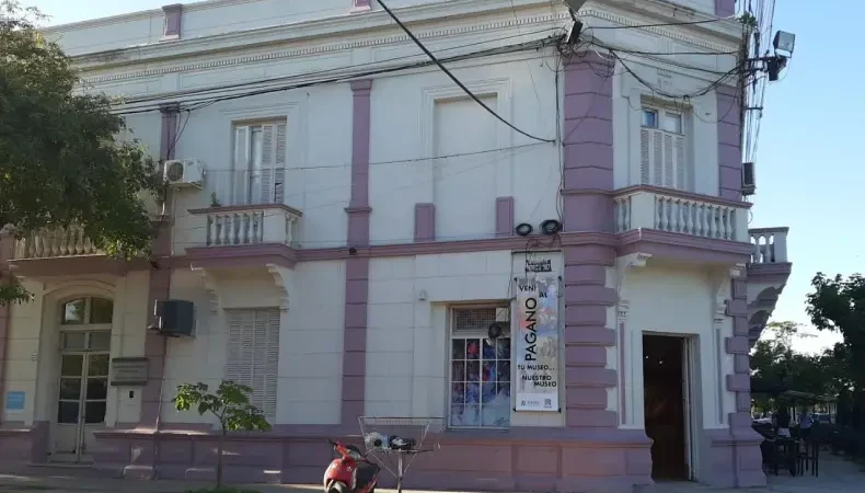 El Museo Municipal de Arte «Julio Pagano» celebra sus 30 años con una gran muestra conmemorativa