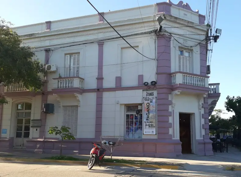 El Museo Municipal de Arte «Julio Pagano» celebra sus 30 años con una gran muestra conmemorativa