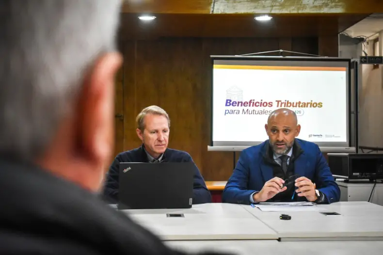 El gobierno de Santa Fe busca que las mutuales financien los proyectos productivos