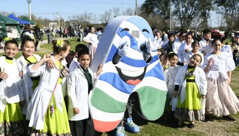 Avellaneda celebró el Día del Niño pensando en una ciudad inclusiva para el futuro ¿Cuál es la propuesta?