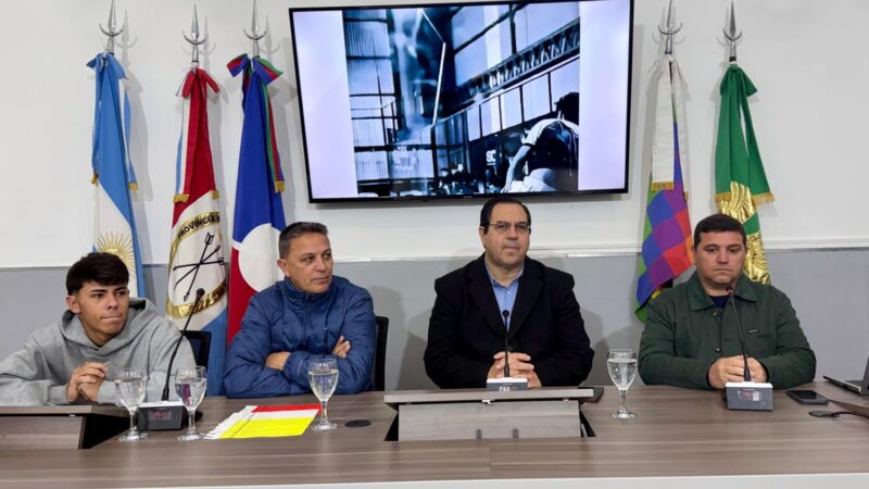 Reconquista será escenario nacional del pádel: llegan los mejores jugadores de Argentina
