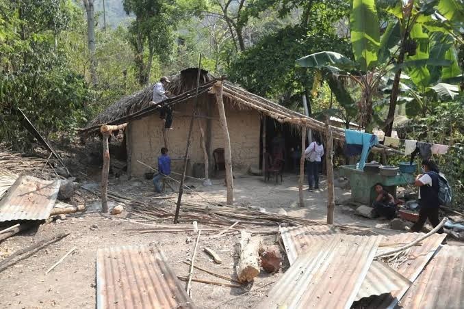 Asentamiento de los piletones en Reconquista: qué pasó con el proyecto de viviendas para 19 familias