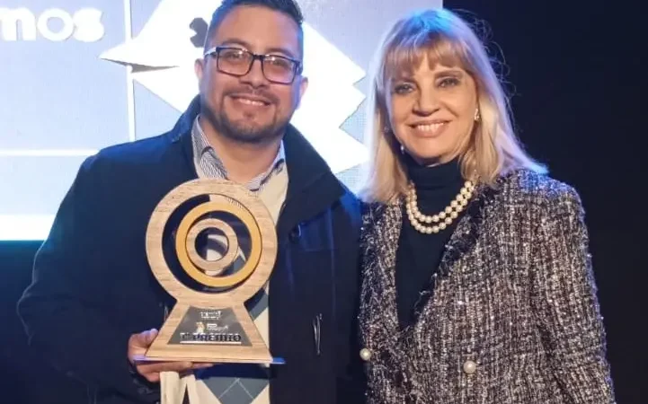 Reconquista ganó el primer premio nacional Innovamos 2026 con su Club Inclusivo Código Digital