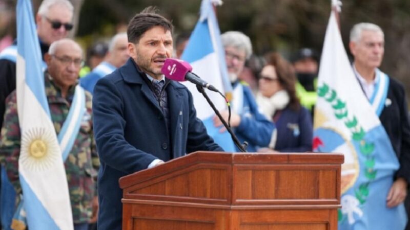 Pullaro: “Argentina tiene que generar empleo y crecimiento económico para tener libertad»