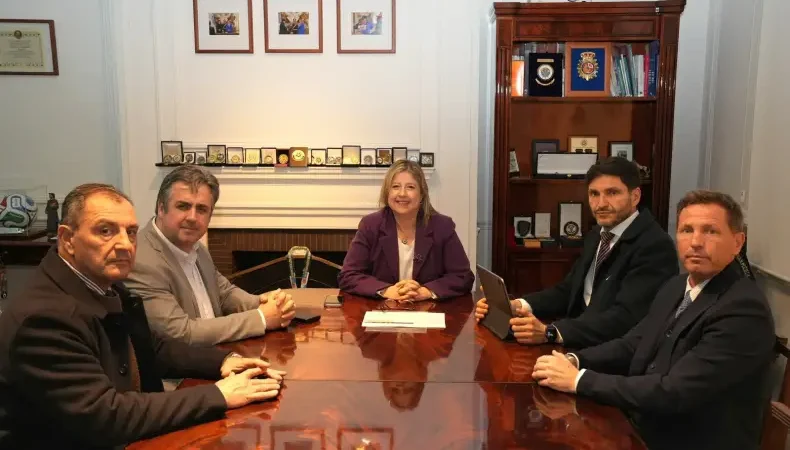 Pullaro se reunió con la ministra Monteoliva para evaluar el plan de seguridad en Santa Fe