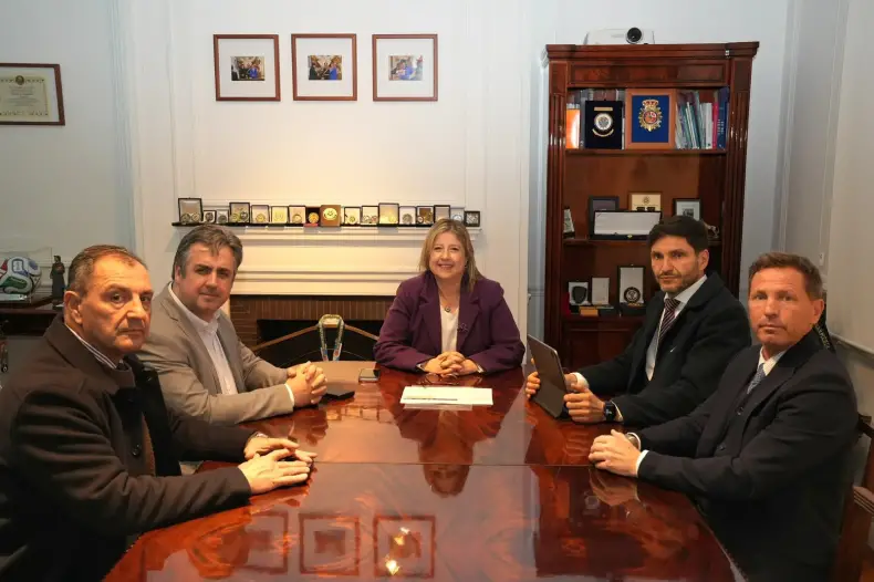 Pullaro se reunió con la ministra Monteoliva para evaluar el plan de seguridad en Santa Fe