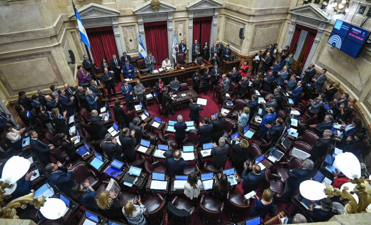 El Senado nacional aprobó la ley de propiedad privada ¿Qué cambia a partir de ahora?