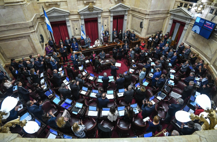 El Senado nacional aprobó la ley de propiedad privada ¿Qué cambia a partir de ahora?