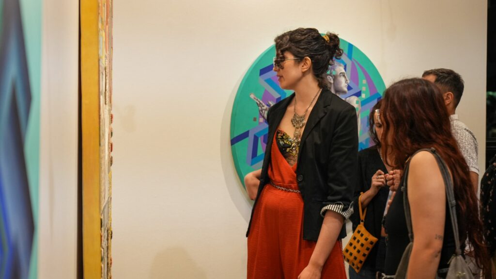 Más de 410 obras de 182 artistas forman parte del 28° Salón Nacional de Pintura José Ángel Nardín