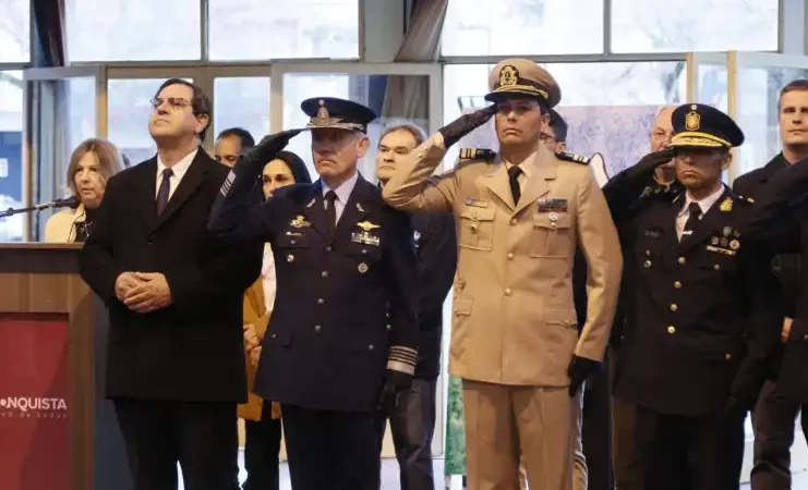 Reconquista conmemoró el 176° aniversario del paso a la inmortalidad de San Martín