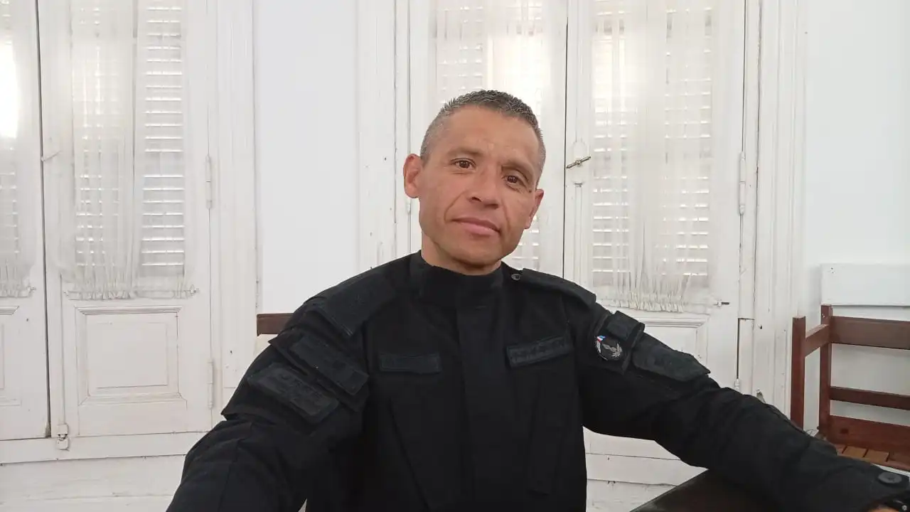 Soto: «Trabajamos con un mapa del delito para reforzar la prevención en General Obligado»