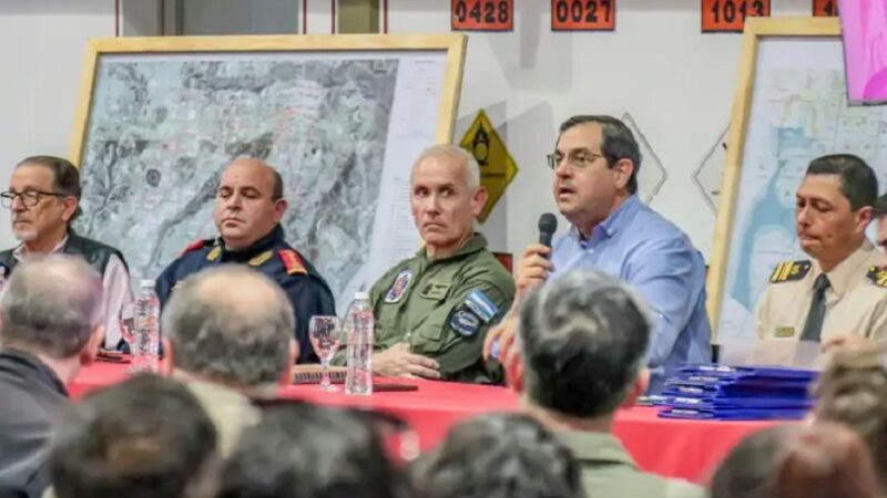 Reconquista realiza un nuevo taller sobre prevención ante el fenómeno de El Niño