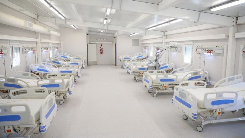 Vera recupera la Clínica Médica para fortalecer la atención en el Hospital Regional