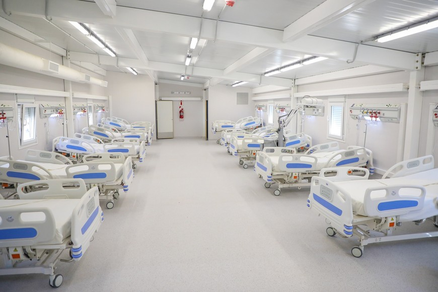 Vera recupera la Clínica Médica para fortalecer la atención en el Hospital Regional