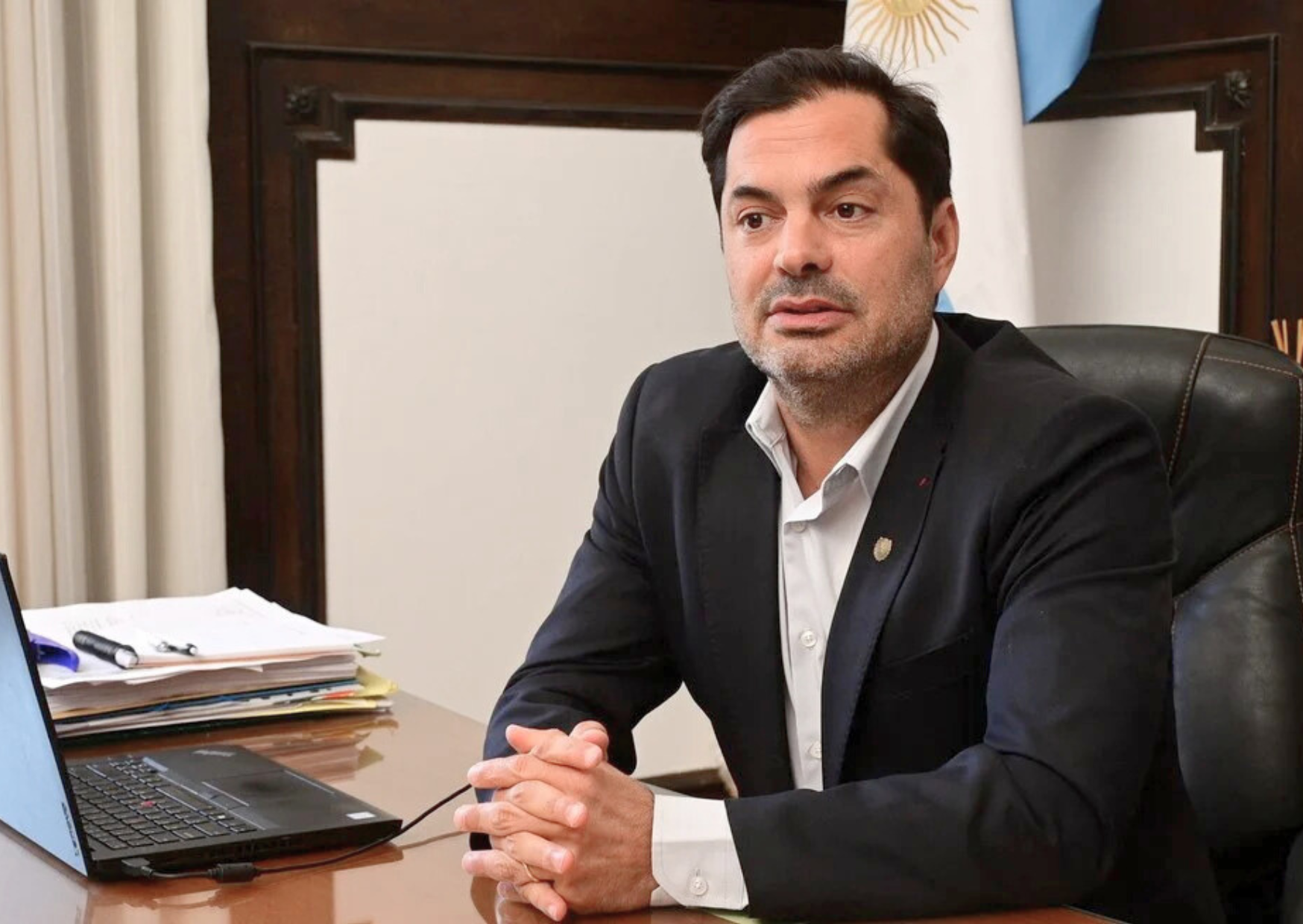 El Gobierno provincial analiza suspensiones rotativas ante la crisis de los frigoríficos