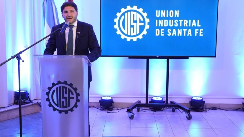 Pullaro: “Para generar igualdad, no hay que distribuir plata, hay que generar desarrollo”