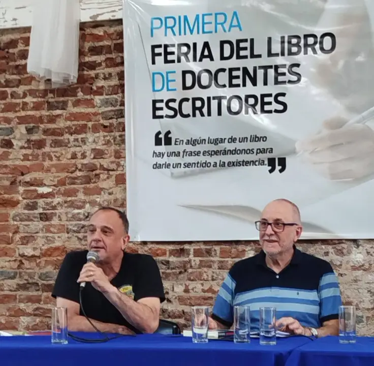 AMSAFE realizará la Segunda Feria del Libro de Docentes Escritores en Reconquista