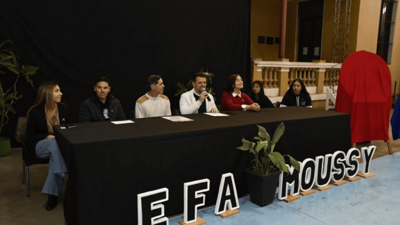 Avellaneda lanza por 3era vez consecutiva el Fondo de Acción Climática Juvenil