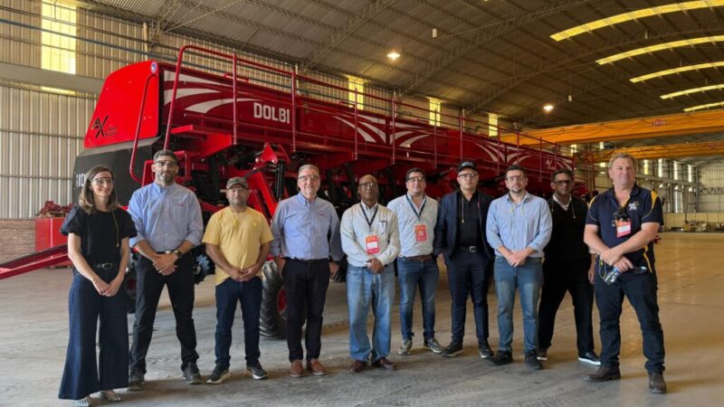 Avellaneda recibió compradores internacionales en el marco del Santa Fe Bussines Forum 2026