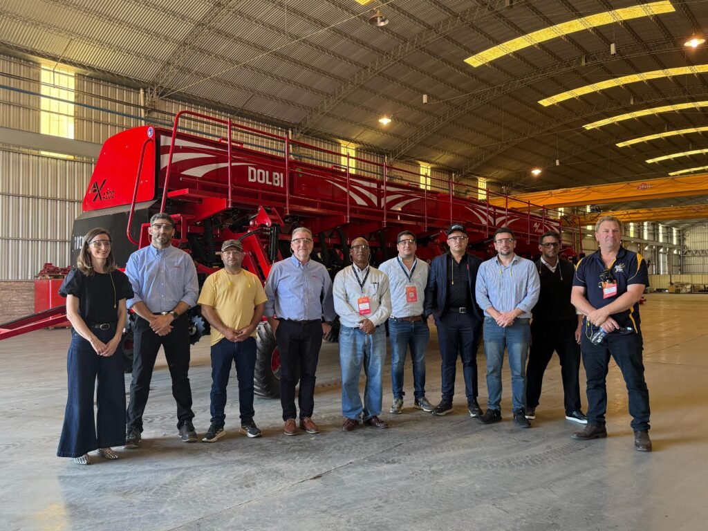 Avellaneda recibió compradores internacionales en el marco del Santa Fe Bussines Forum 2026