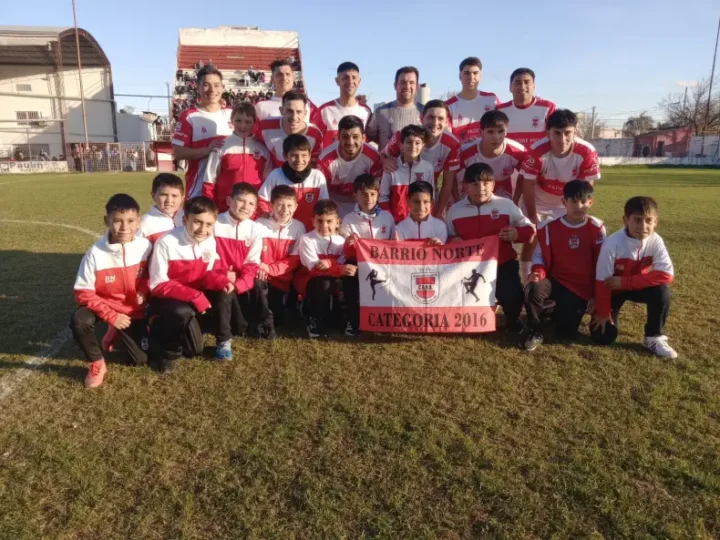 Reconquista CF perdió y La Costa tiene una gran oportunidad para meterse en los playoffs