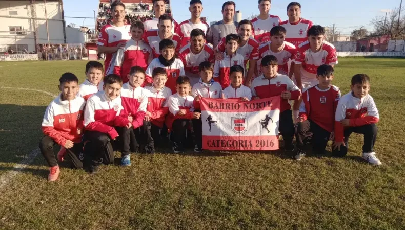 Reconquista CF perdió y La Costa tiene una gran oportunidad para meterse en los playoffs