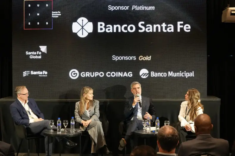 Nación, Provincia y el sector aceitero buscan defender el biodiésel argentino ante la Unión Europea