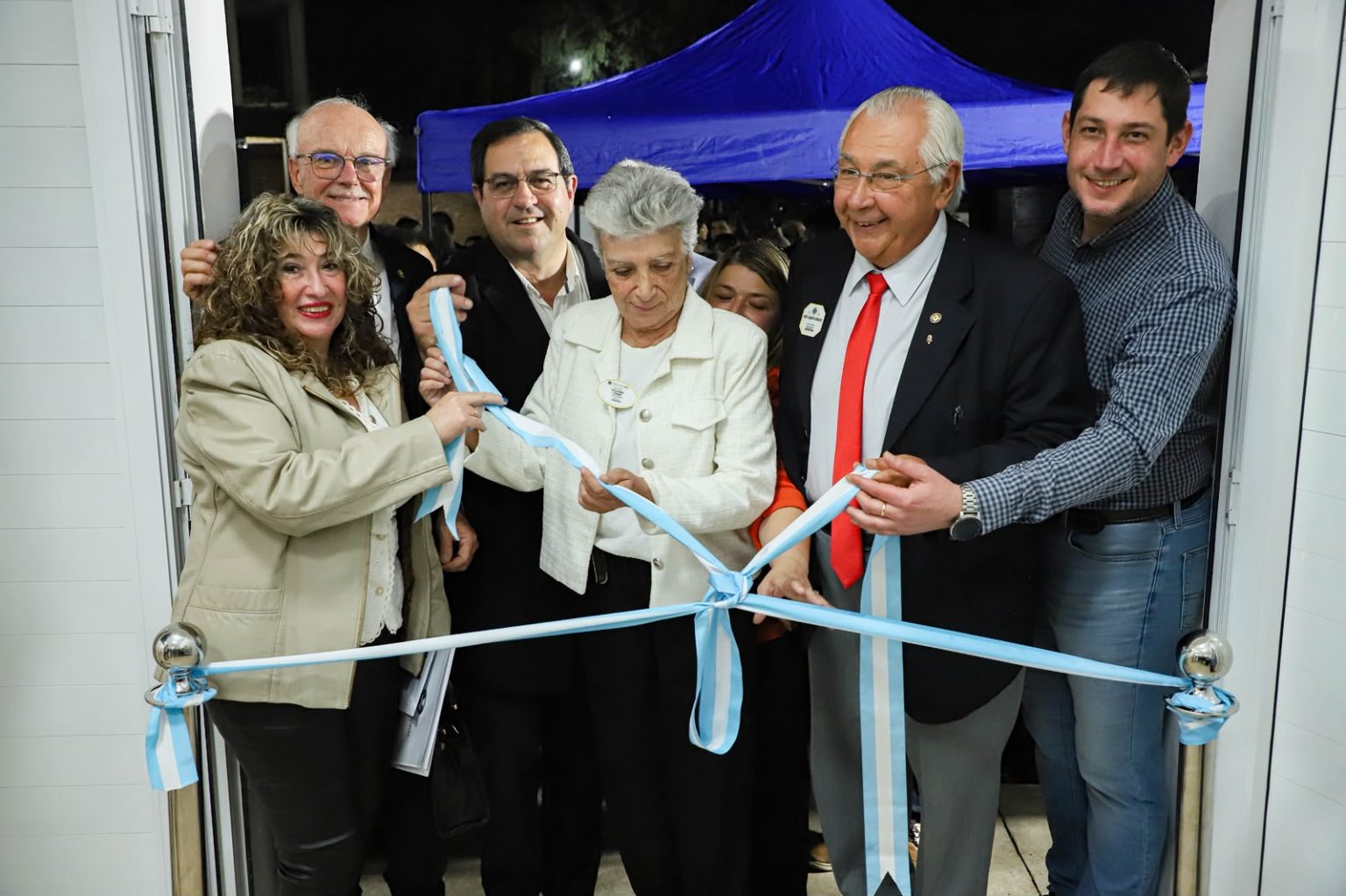 Reconquista inauguró la nueva Cocina y Comedor Comunitario: “Este es un sueño hecho realidad”