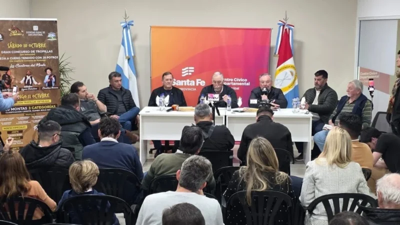 San Cristóbal prepara seis jornadas para celebrar la 59ª Fiesta Nacional del Caballo