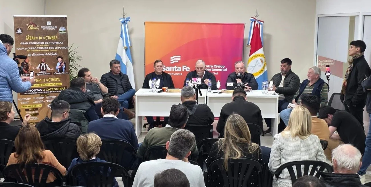 San Cristóbal prepara seis jornadas para celebrar la 59ª Fiesta Nacional del Caballo