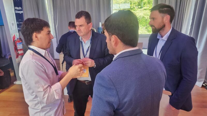 Malabrigo presentó su Polo Industrial en el Santa Fe Business Forum 2026