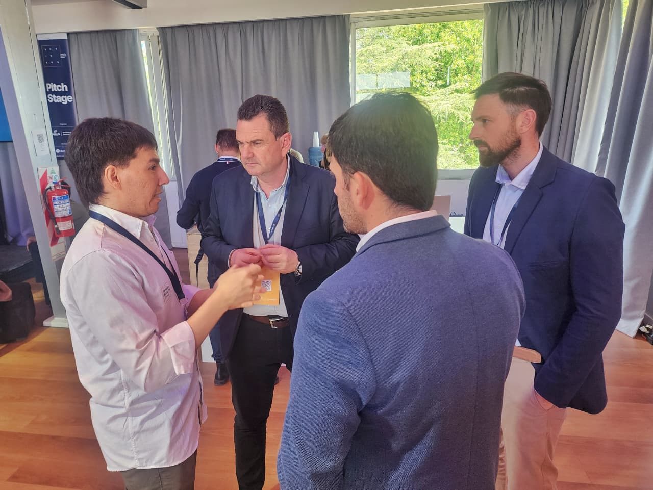 Malabrigo presentó su Polo Industrial en el Santa Fe Business Forum 2026