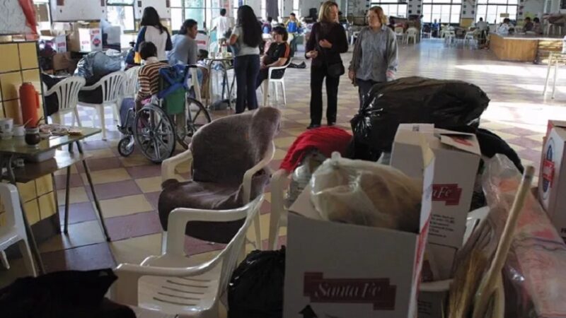 Las escuelas de Santa Fe no serán centros de evacuación ante el fenómeno de El Niño