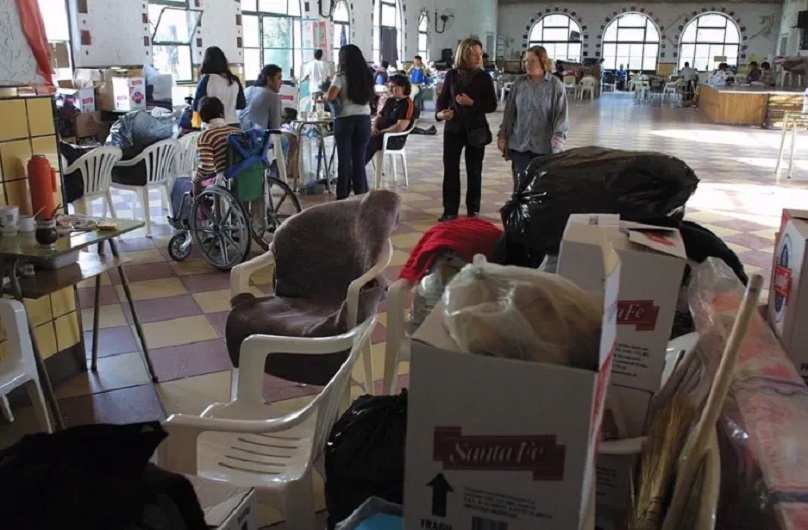 Las escuelas de Santa Fe no serán centros de evacuación ante el fenómeno de El Niño