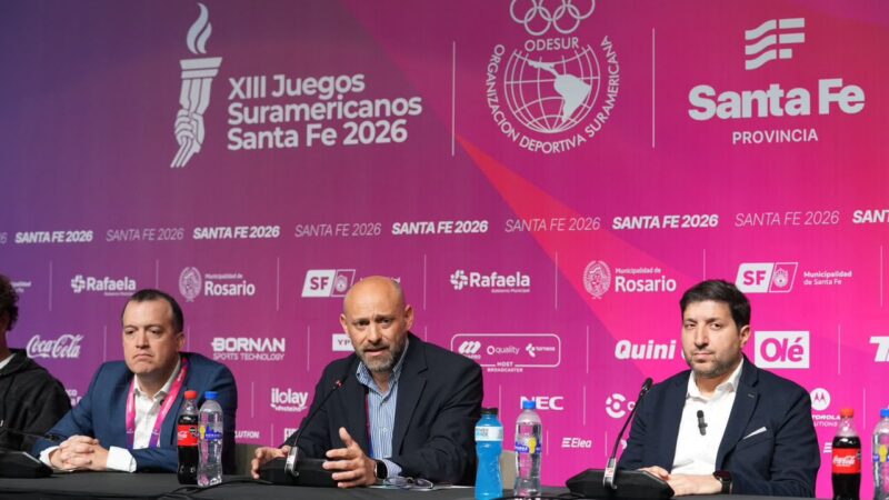 Juegos Suramericanos: el impacto económico llega a 56 mil millones de pesos