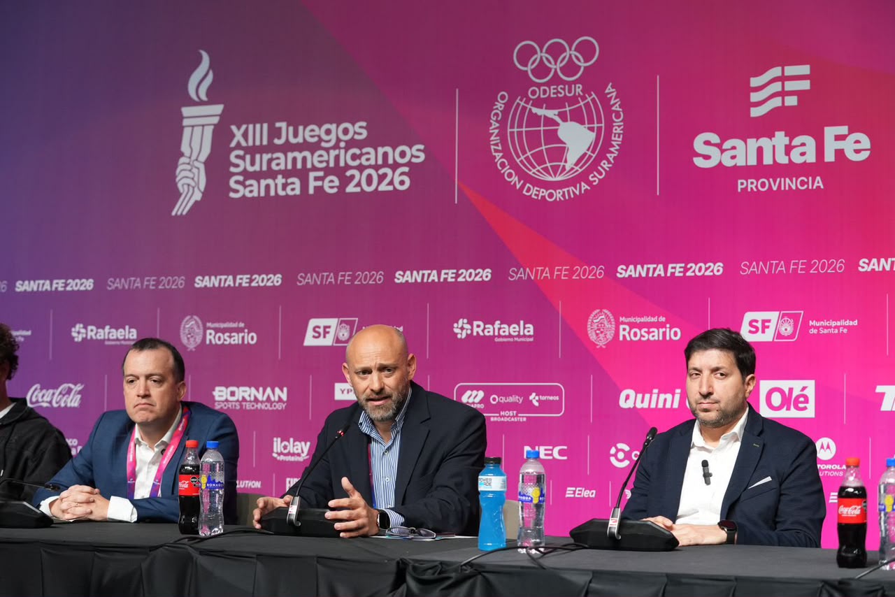 Juegos Suramericanos: el impacto económico llega a 56 mil millones de pesos